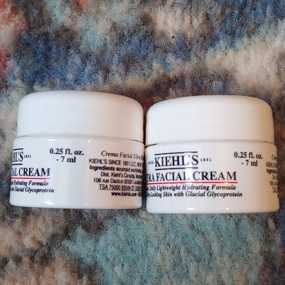 3 for $15 Kiehl's Ultra Facial Cream - Picture 2 of 3